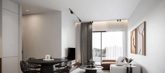 Квартира 63м² в Героскипу, Кипр № 24191 5