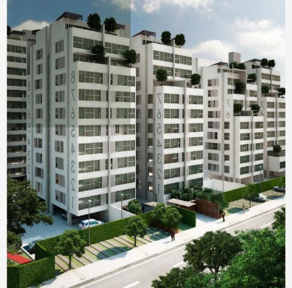 2 chambres Appartement à Jalisco, Mexico No. 168642