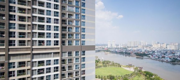 2 bedrooms Apartment in Binh Thanh, Vietnam No. 17705 14