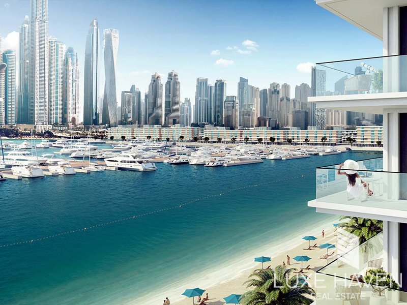 1 bedroom Apartment in Dubai Harbour, UAE No. 13188