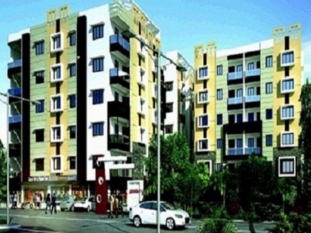 3 bedrooms House in Kolkata, India No. 22099