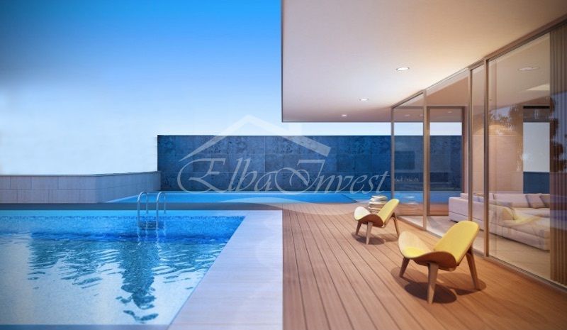 Вилла с 4 спальнями в Адехе, Испания № 117965