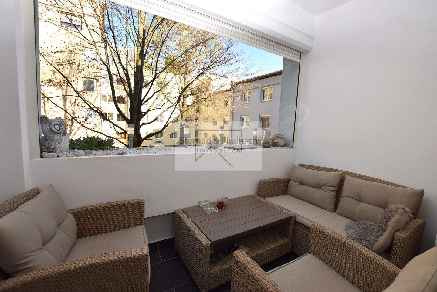 Квартира с 4 комнатами в Клагенфурт ам Вёртерзе, Австрия № 33799