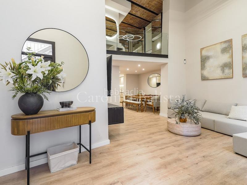 3 bedrooms Duplex in Gracia, Spain No. 173859