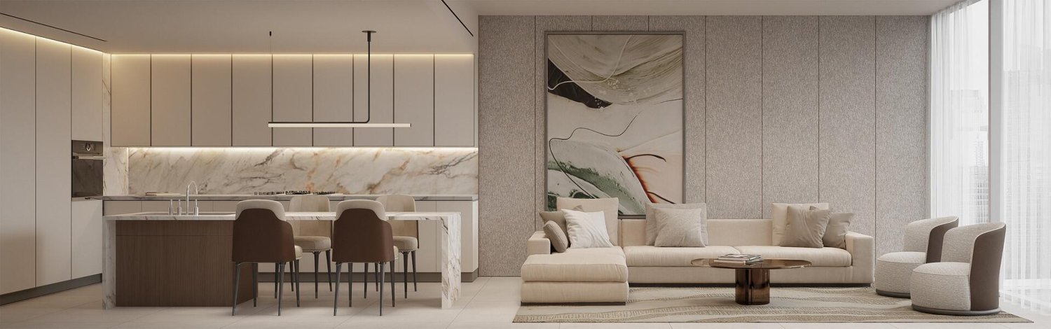 3 bedrooms Apartment in Seaside, Deira, UAE No. 63658