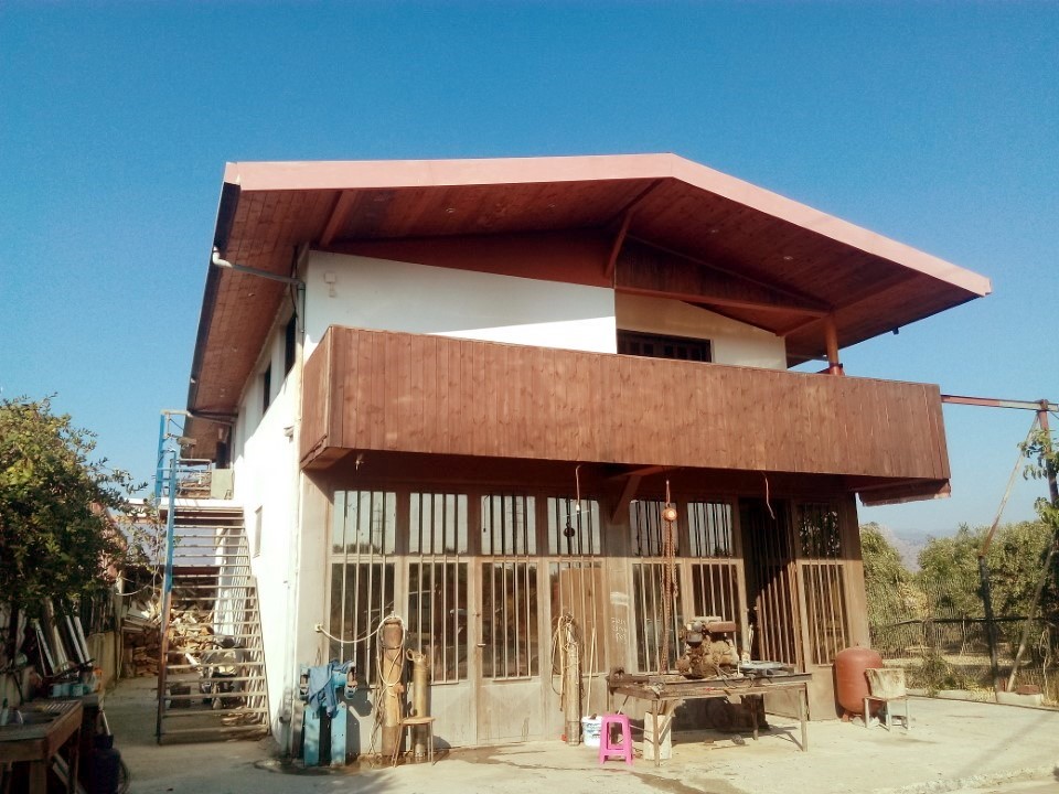 320m² Property in Gazi, Greece No. 4496