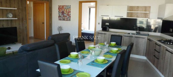 2 chambres Penthouse à Saint Julian's, Malta No. 1087 17