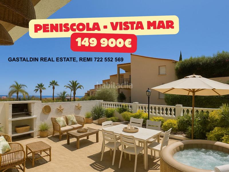 3 Schlafzimmer Wohnung in Castellon, Spain, Nr. 196782