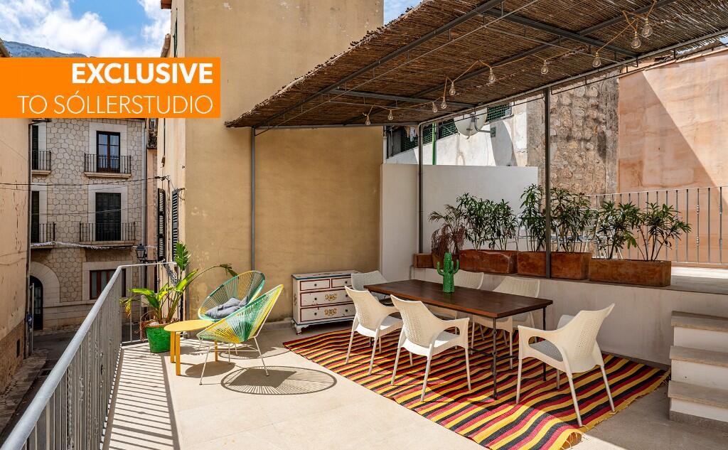 3 bedrooms Townhouse in Sant Joan de Labritja, Spain No. 177913