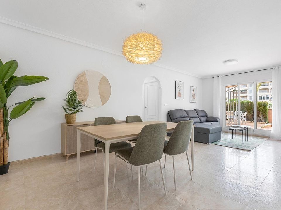 Вилла с 3 спальнями в Бенитачель, Испания № 175766