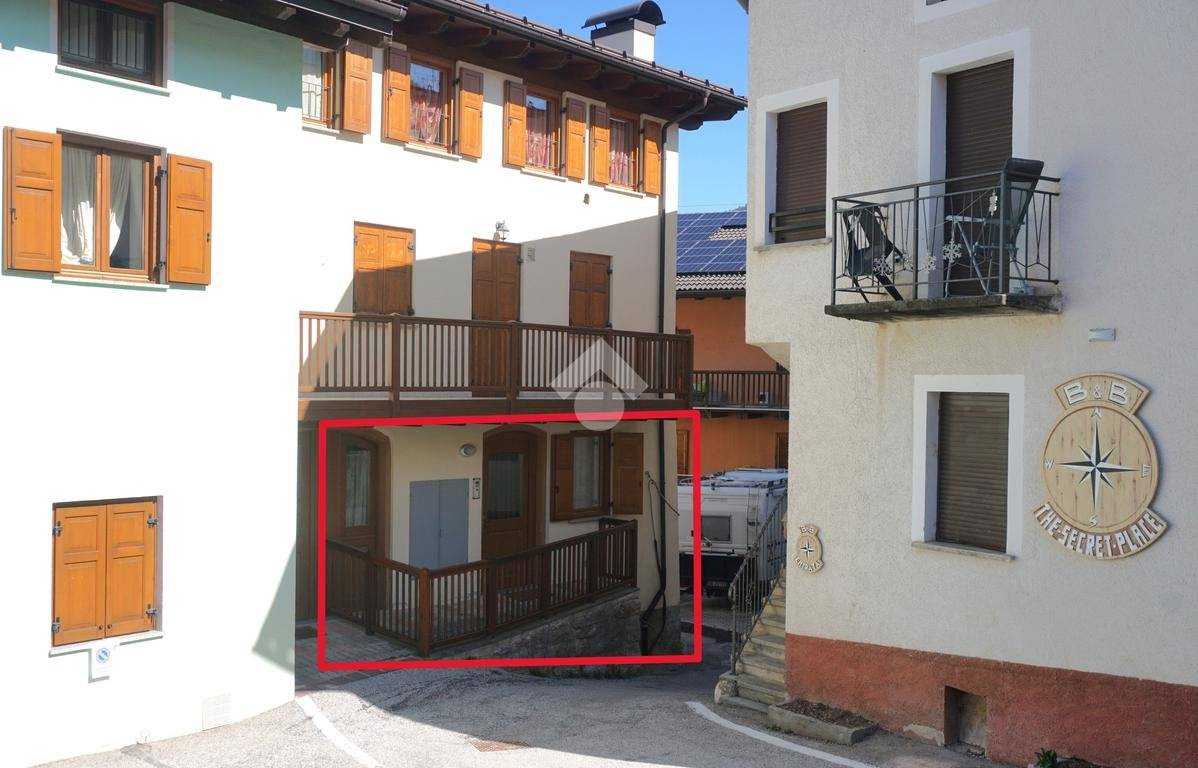 1 chambre Appartement à Cavedago, Italy No. 43765