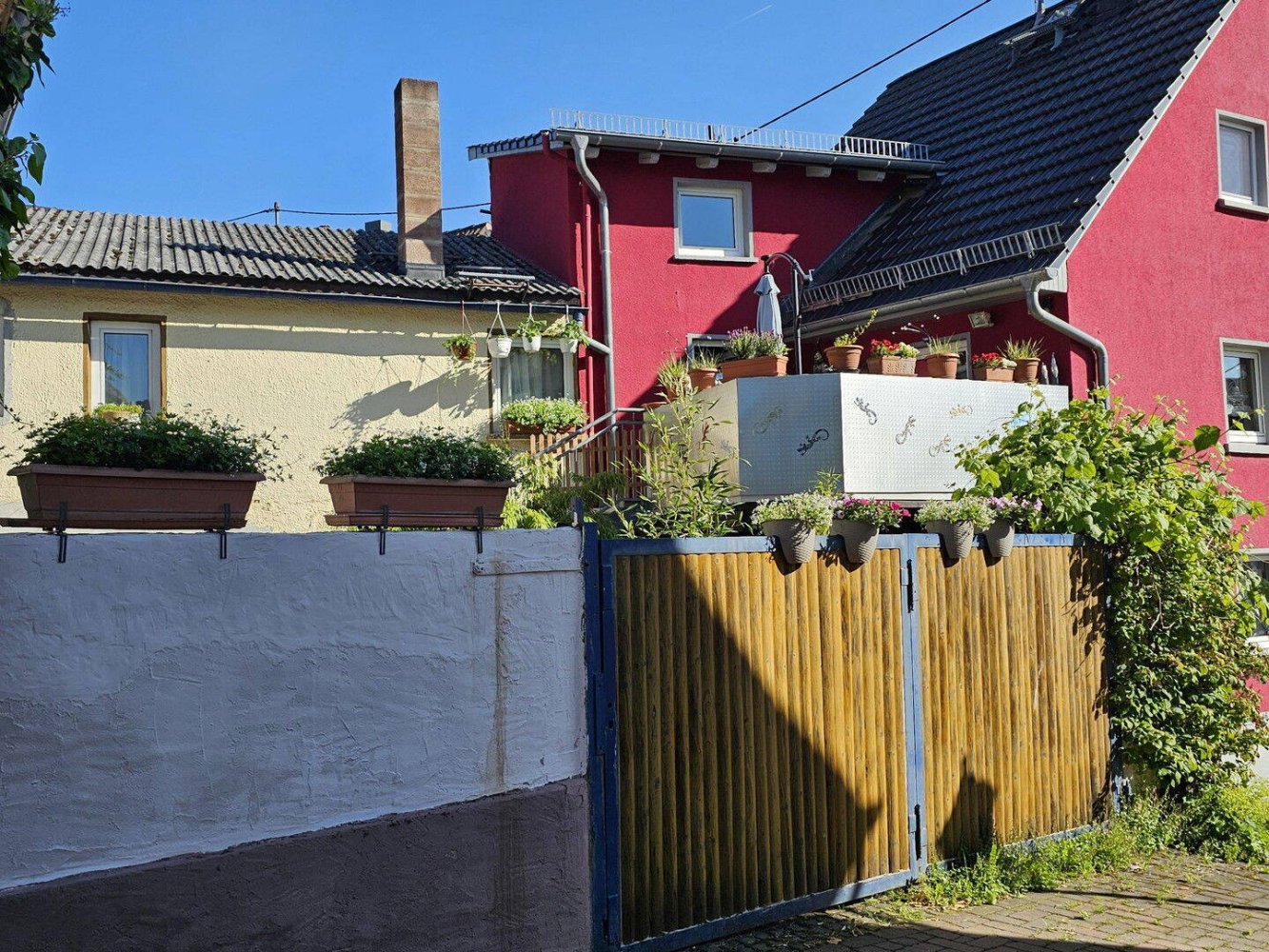 4 Schlafzimmer Stadthaus in Rheingau-Taunus, Germany, Nr. 238319