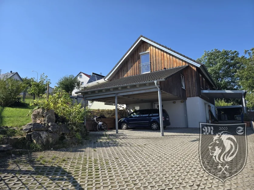 Adosado de 4 dormitorios en Heidenheim, Germany No. 107760