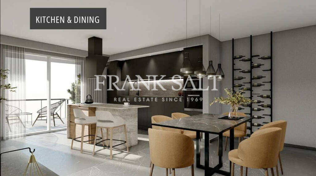 3 bedrooms Apartment in Qormi, Malta No. 1954