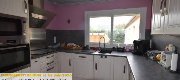 5 chambres Maison à Magny, France No. 50435 4