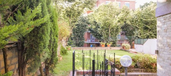 Квартира с 4 комнатами в Рим, Италия № 33459 64