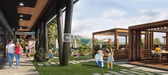 Apartment 1+1 in Antalya, Turkey No. 6308 30