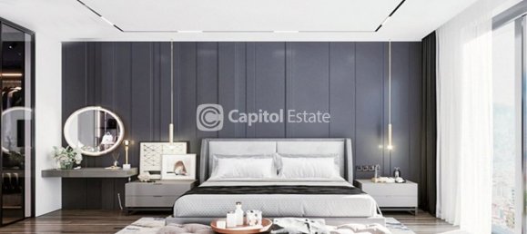 Apartment 1+1 in Antalya, Turkey No. 6308 14