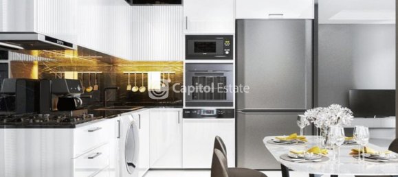 Apartment 1+1 in Antalya, Turkey No. 6308 11