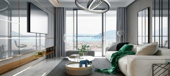 Apartment 1+1 in Antalya, Turkey No. 6308 12