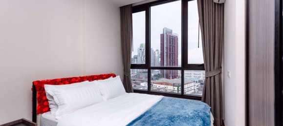 1 bedroom Condo in The Line Sukhumvit 71 Railay Beach, Thailand No. 32572 4