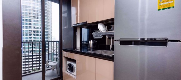 1 bedroom Condo in The Line Sukhumvit 71 Railay Beach, Thailand No. 32572 5