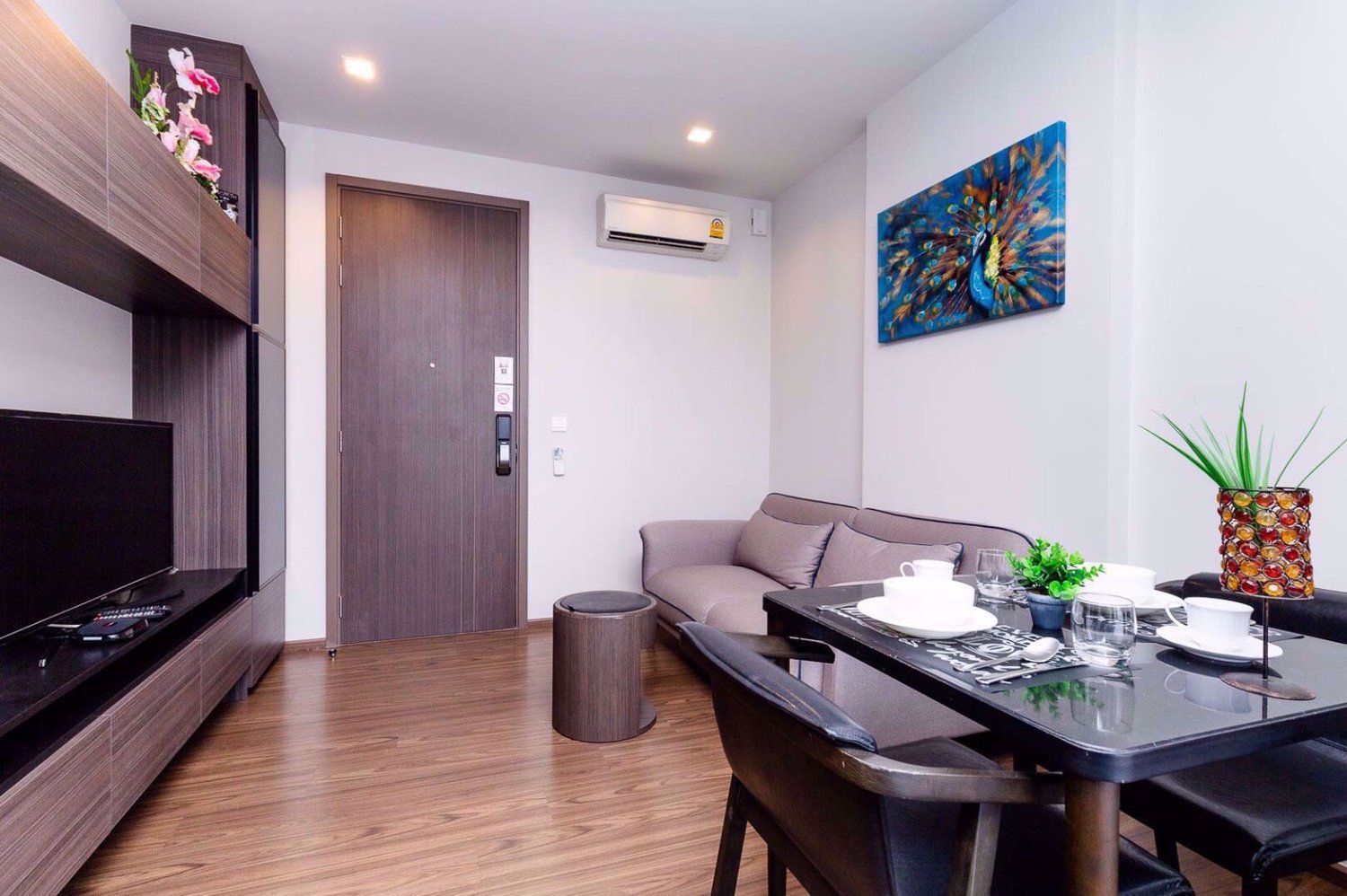 1 bedroom Condo in The Line Sukhumvit 71 Railay Beach, Thailand No. 32572