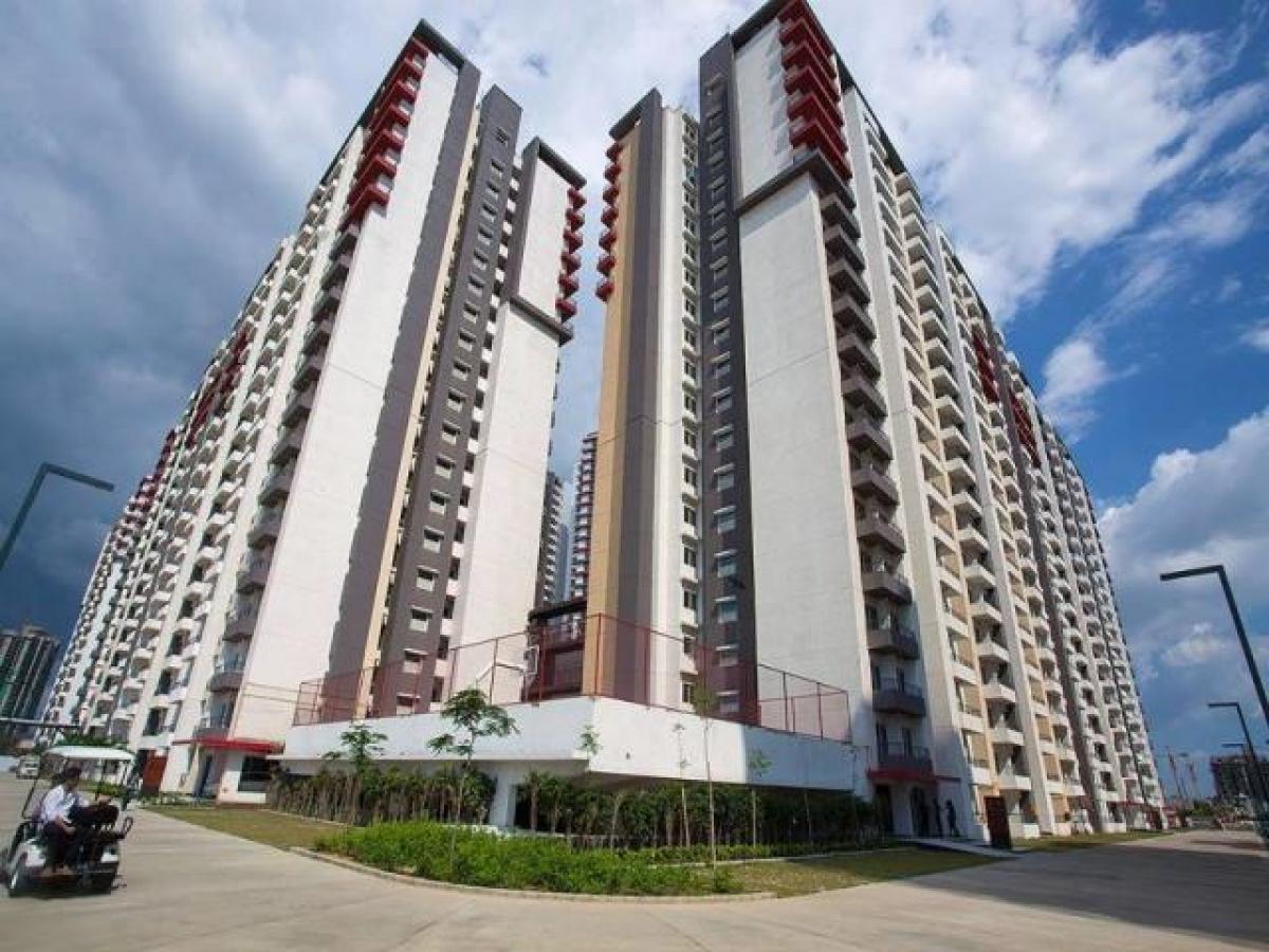 3 bedrooms House in Noida, India No. 66517