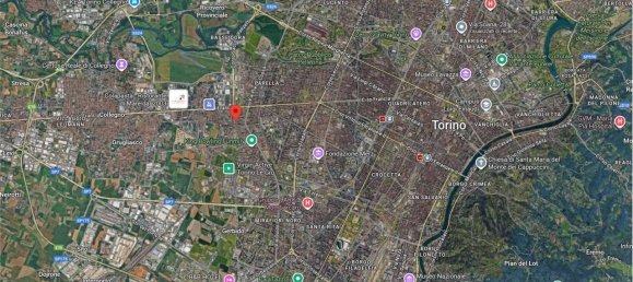 2 bedrooms Apartment in Turin, Italy No. 313220 7