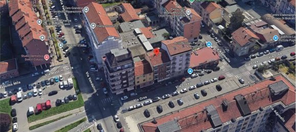 2 bedrooms Apartment in Turin, Italy No. 313220 4