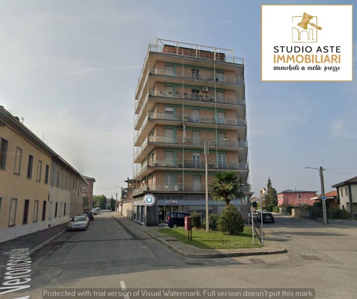 Apartamento de 3 habitaciónes en Busto Arsizio, Italy No. 12966