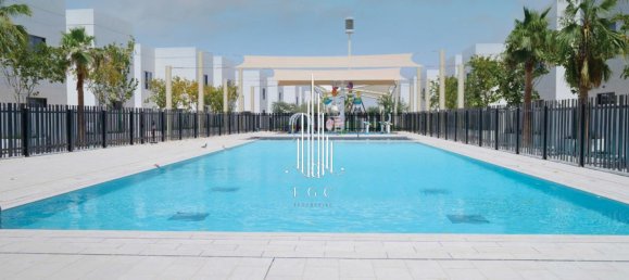 3 bedrooms Townhouse in Yas Island, UAE No. 25300 11