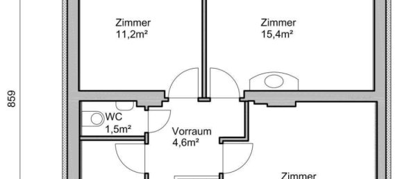 6 rooms House in Reichenau, Austria No. 218749 48