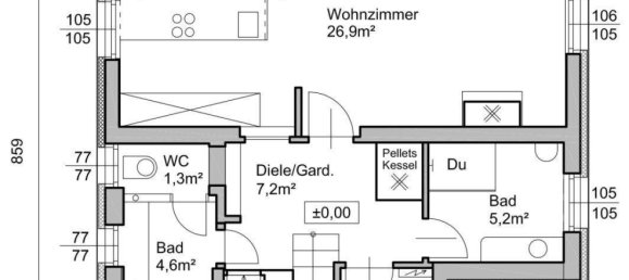 6 rooms House in Reichenau, Austria No. 218749 47