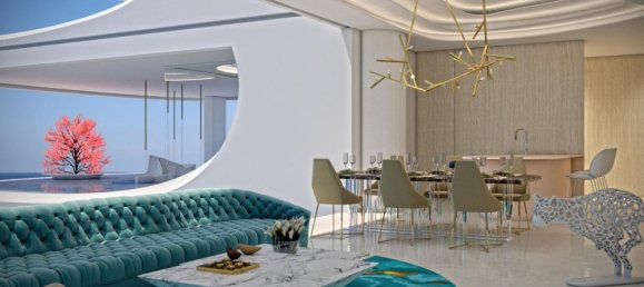 Квартира с 2 спальнями в Ларнака, Кипр № 24950 11