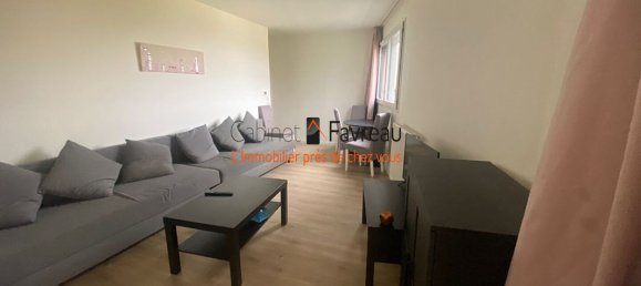 Apartamento de 2 dormitorios en Villejuif, France No. 129892 2