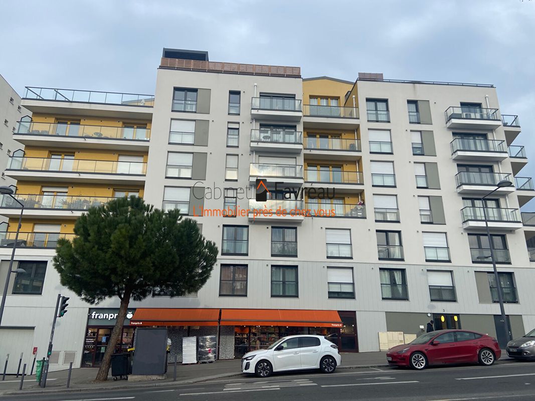 Apartamento de 2 dormitorios en Villejuif, France No. 129892