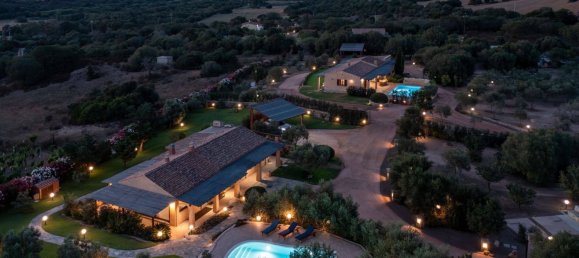 4 غرف نوم فيلا في Olbia, Italy رقم 58728 43