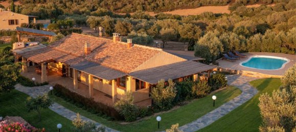 4 غرف نوم فيلا في Olbia, Italy رقم 58728 45