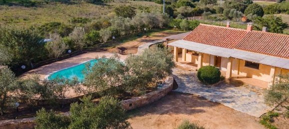 4 غرف نوم فيلا في Olbia, Italy رقم 58728 3