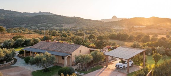 4 غرف نوم فيلا في Olbia, Italy رقم 58728 39