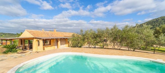 4 غرف نوم فيلا في Olbia, Italy رقم 58728 36