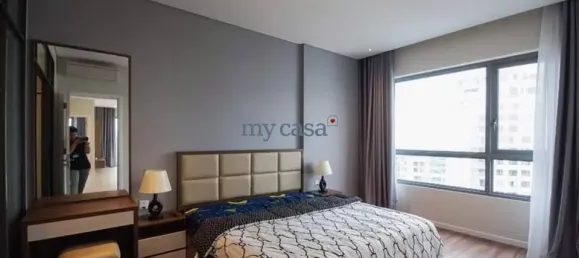 3 Schlafzimmer Wohnung in Thu Duc, Vietnam, Nr. 9103 5