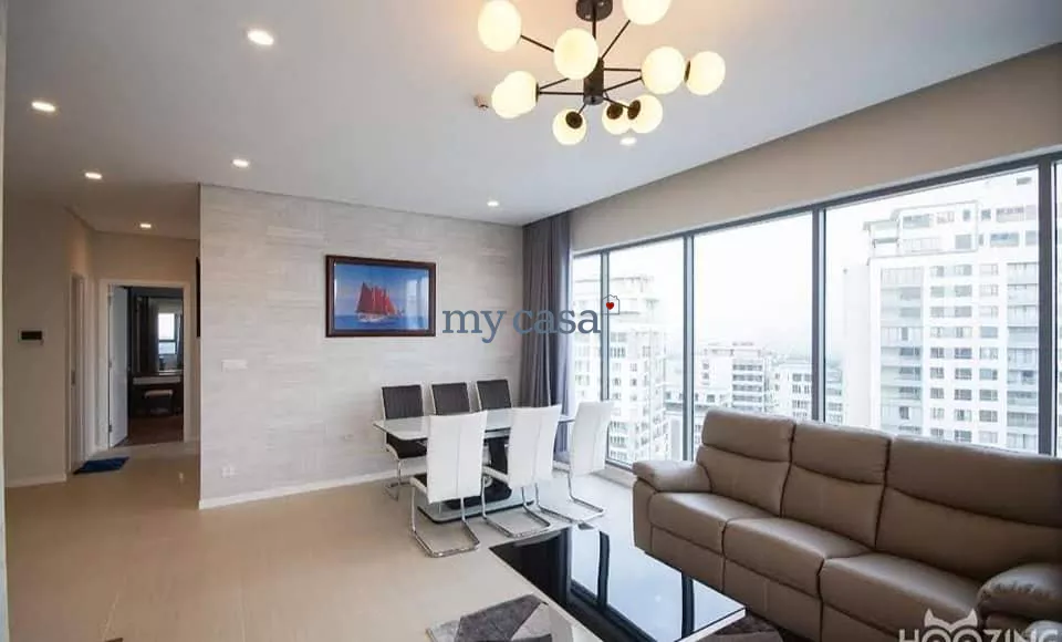 3 Schlafzimmer Wohnung in Thu Duc, Vietnam, Nr. 9103