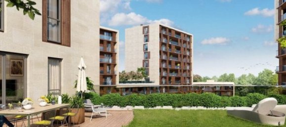 Apartamento 1+3 em Istanbul, Turkey N.º 7578 4