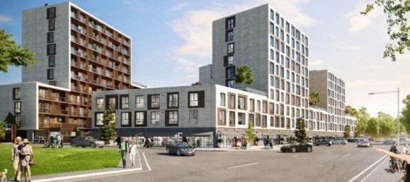 Apartamento 1+3 em Istanbul, Turkey N.º 7578 5