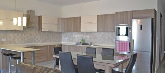 Квартира с 3 спальнями в Ашак, Мальта № 6291 3