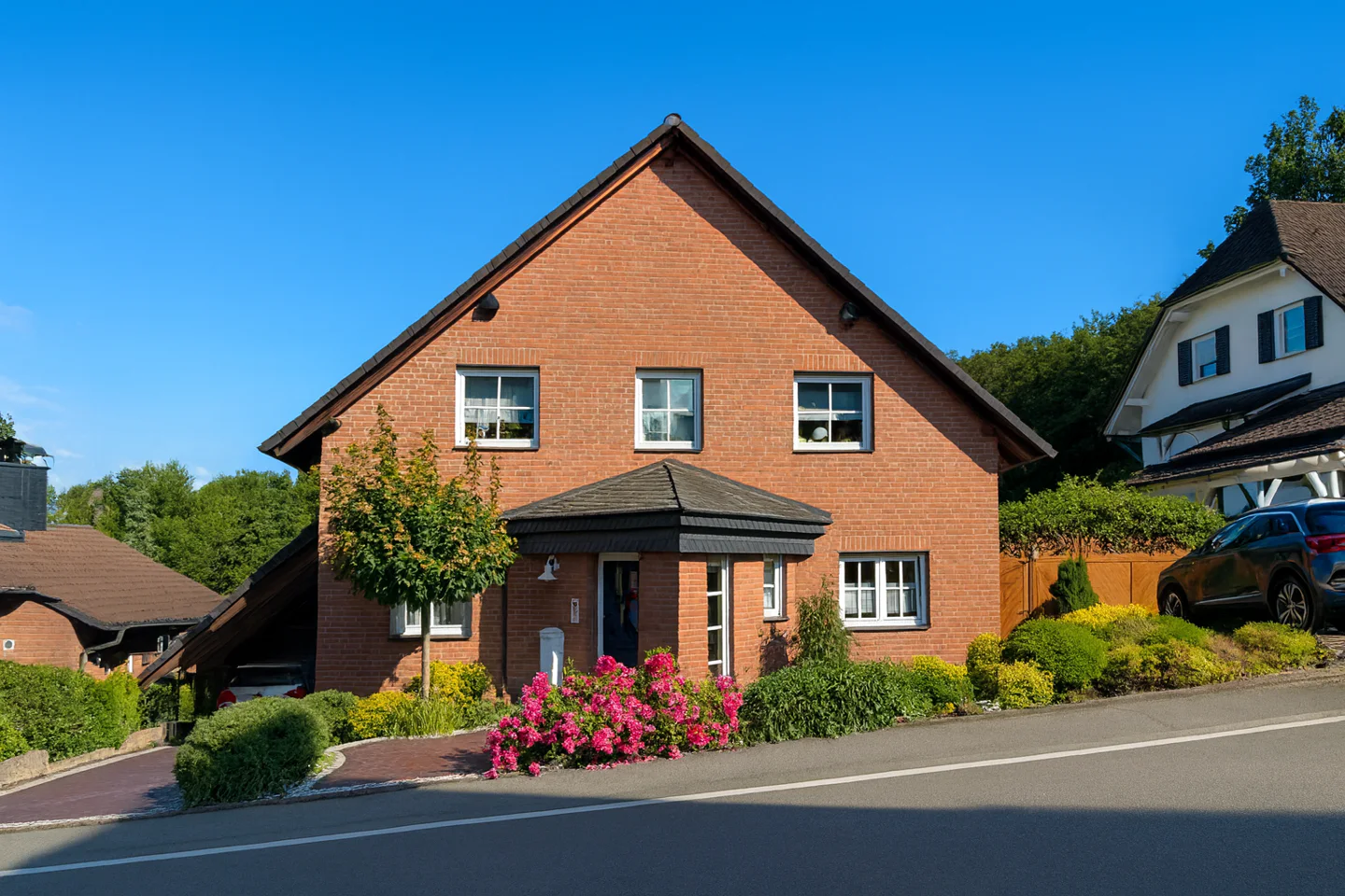 5 Schlafzimmer Haus in Wermelskirchen, Germany, Nr. 299655