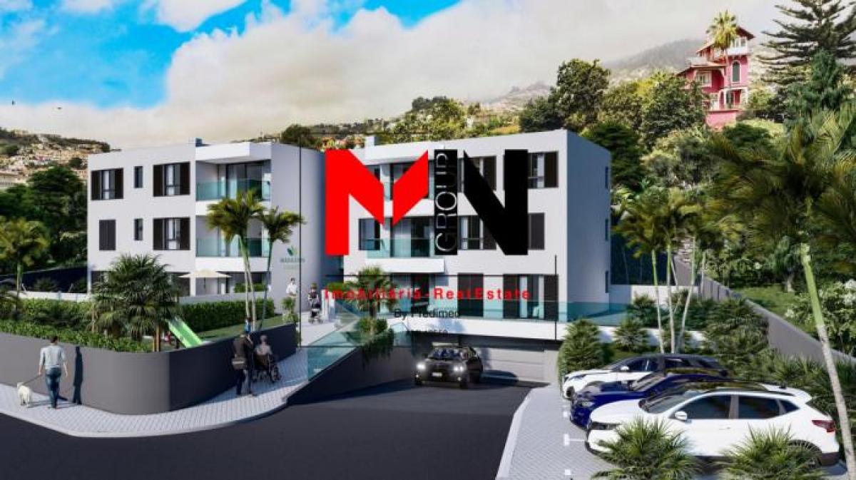 3 غرف نوم شقة في Funchal, Portugal رقم 142