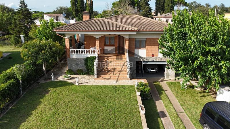 4 غرف نوم منزل في Sils, Spain رقم 243393